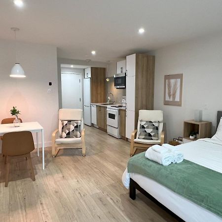 Tremblant Studio Scandinave By My Tremblant Location Монт-Тремблант Екстериор снимка