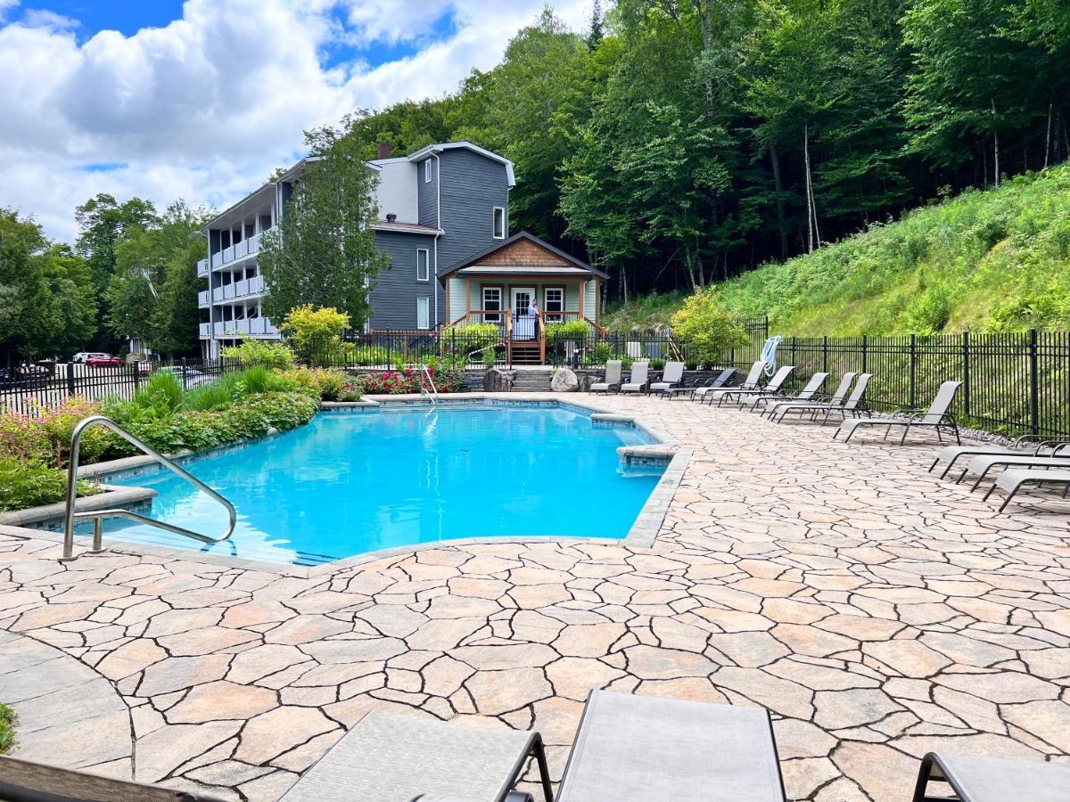 Tremblant Studio Scandinave By My Tremblant Location Монт-Тремблант Екстериор снимка