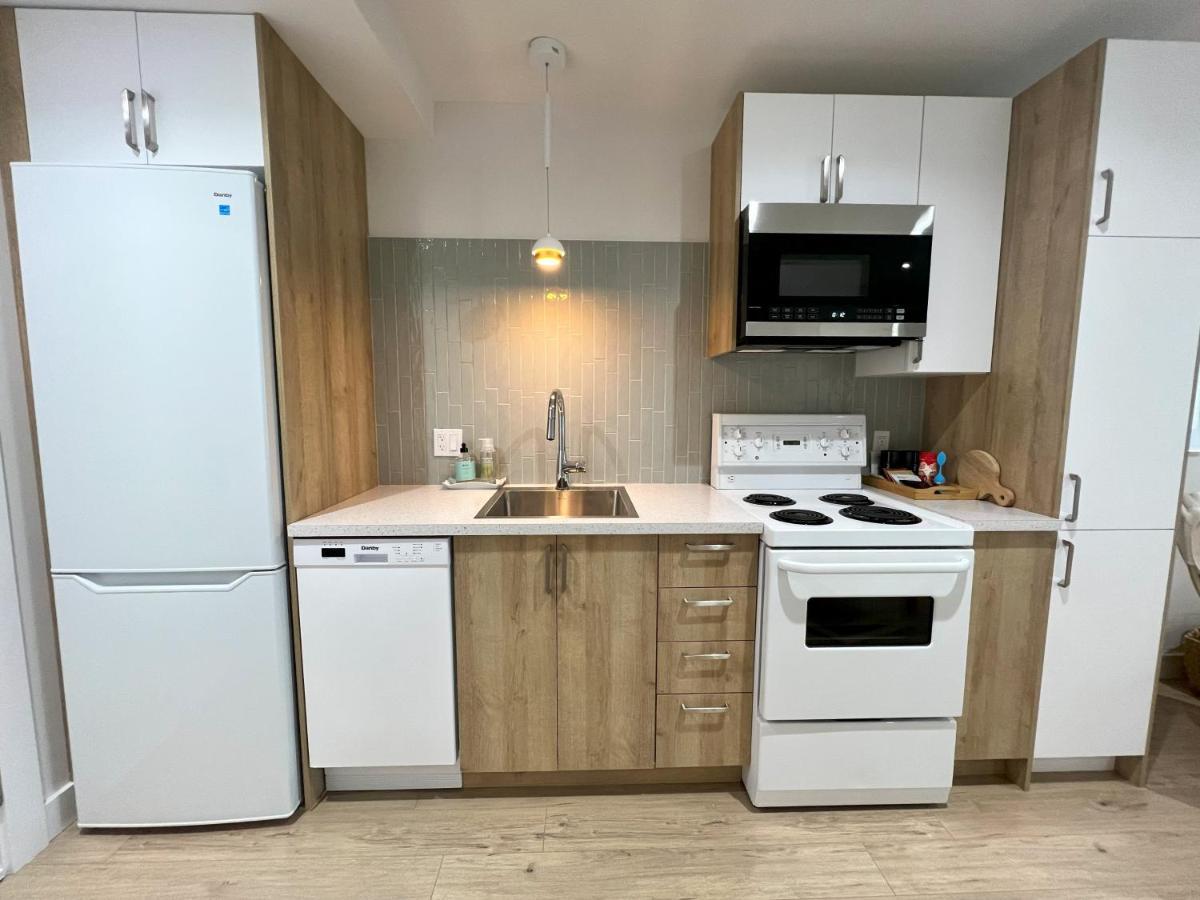 Tremblant Studio Scandinave By My Tremblant Location Монт-Тремблант Екстериор снимка