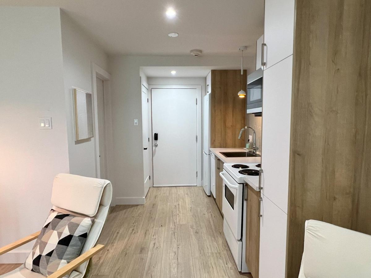 Tremblant Studio Scandinave By My Tremblant Location Монт-Тремблант Екстериор снимка